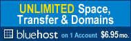 Bluehost Web Hosting