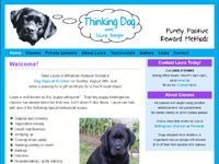Thinking Dog